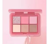 HOLD LIVE - 6 Color Eyeshadow - Sweet Lychee #H03 Sweet Lychee - 9g