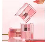HOLD LIVE - 7 Color Multi Powder Palette - 4 Type #H04 - 10g