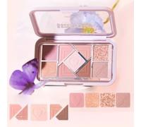 HOLD LIVE - Muilt colour Eyeshadow Palette - H01 #H01 - 10g
