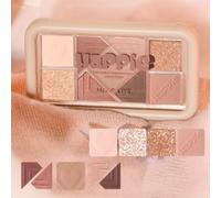 HOLD LIVE - Muilt colour Eyeshadow Palette - H02 #H02 - 10g
