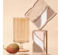 HOLD LIVE - Shading Highlight Contour Palette - 2 Colors #H02 - 8.2g