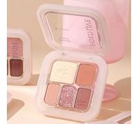 HOLD LIVE - Soft Eye-dotting Eyeshadow Palette - 7 Types #H01 - 6.8g