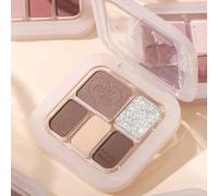 HOLD LIVE - Soft Eye-dotting Eyeshadow Palette - 7 Types #H02 - 6.8g