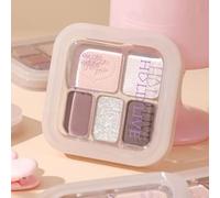 HOLD LIVE - Soft Eye-dotting Eyeshadow Palette - 7 Types #H04 - 6.8g