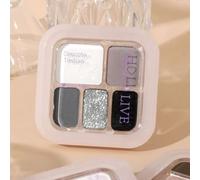 HOLD LIVE - Soft Eye-dotting Eyeshadow Palette - 7 Types #H07 - 6.8g