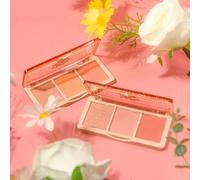 HOLD LIVE - Three Colors Blusher (1-2) #102 Almond Milk - 13g
