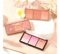HOLD LIVE - Three Colors Blusher (7-9) #107 Miky Peach - 13g