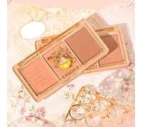 HOLD LIVE - Three Colors Blusher - Coco Milk #106 Coco Milk- 13g