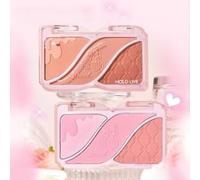 HOLD LIVE - Triple-Color Powder Blusher (3-4) #H03 - 9g