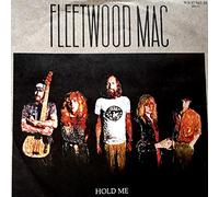 Hold Me/Eyes Of The World (7" Vinyl Single)(1982)(Warner Brothers WB 17965)