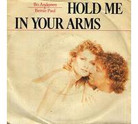 Hold me in your arms (1988, & Bernie Paul) / Vinyl Maxi Single [Vinyl 12'']