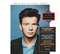 Rick Astley Hold Me in Your Arms (CD) Remastered Album