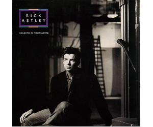 Hold Me In Your Arms