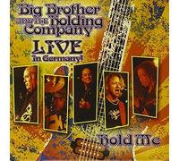 Hold Me: Live in Germany by Big Brother and the Holding Company