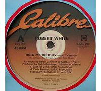 HOLD ME TIGHT 12" SINGLE UK CALIBRE 1985