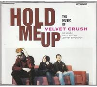 Hold me up [Single-CD]