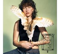 hold on baby (opaque white vinyl)