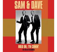 hold on i'm comin': the hits re-recorded-Import USA