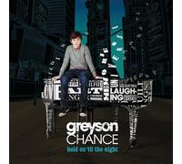 Hold on Til the Night by Chance Greyson (2011-08-02)