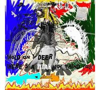 Kabeaushé Hold On to Deer Life, There's a Blcak Boy Behind You (Vinyl LP)