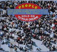 Hold on to your dreams [Single-CD]