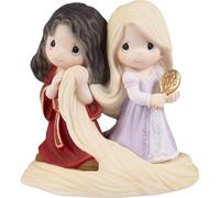 Hold On to Your Dreams - Statuetta Disney Rapunzel