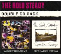 Hold Steady, the - Almost Killed Me/Separation Su