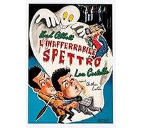 Hold That Ghost (1941) [ NON-USA FORMAT, PAL, Reg.0 Import - Italy ]