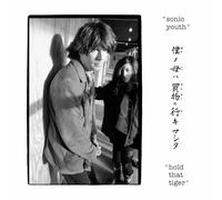 Sonic Youth Hold That Tiger (Vinyl LP) 12" Album