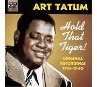 Audio Cd Art Tatum - Original Recordings 1933-1940: Hold That Tiger