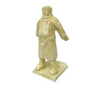Hold The Doorstop Hodor Door Stop Cast Iron (Beige)