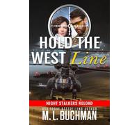 Hold the West Line: a military romantic suspense: 2