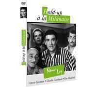 Hold-up a la milanaise