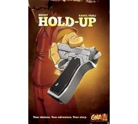 Libro di avventure graphic novel di Van Ryder Games con copertina rigida per bam