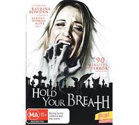Hold Your Breath [Katrina Bowden] [NON-USA Format / PAL / Region 4 Import - Australia]
