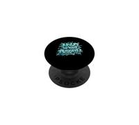 Hold your Breath subacqueo per cacciatore subacqueo di pesca PopSockets PopGrip Adesivo