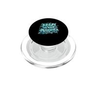 Hold your Breath subacqueo per cacciatore subacqueo di pesca PopSockets PopGrip per MagSafe