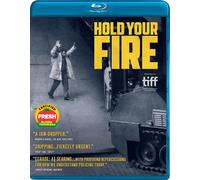 Hold Your Fire (Blu-ray)