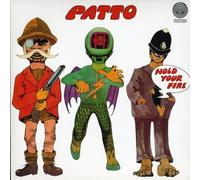 Hold Your Fire by PATTO (2004-10-12)