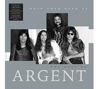Argent Hold Your Head Up: The Best of Argent (Vinyl LP) 12" Album (Clear vinyl)