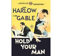 Hold Your Man (DVD) Stuart Erwin Clark Gable Jean Harlow
