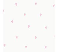 Holden Amante Cuori Carta da Parati - Bambini Camera Letto Vivaio Brillantini