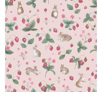Holden Décor Bunnies & Berries Carta da Parati (AG3808)