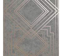 Holden Décor Delano Geometrica Carta da Parati (AG501)