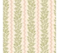 Holden Décor Foliage Strisce Carta da Parati (AG3834)