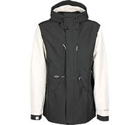 Holden Highland Snowboard, Giacca Uomo, Nero Beige, S EU