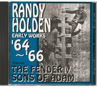 Holden, Randy - Early Works 1964-66