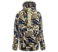 Holden Scout Side, Giacca Uomo, Schwarz Oliv Braun, M EU