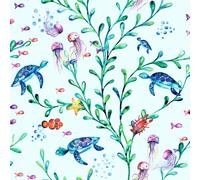 Holden Sopra The Rainbow Parati Bambini - Unicorn Dinosauro Spazio Animali Pois