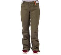 Holden Standard, Pantaloni Donna, Oliva, S EU